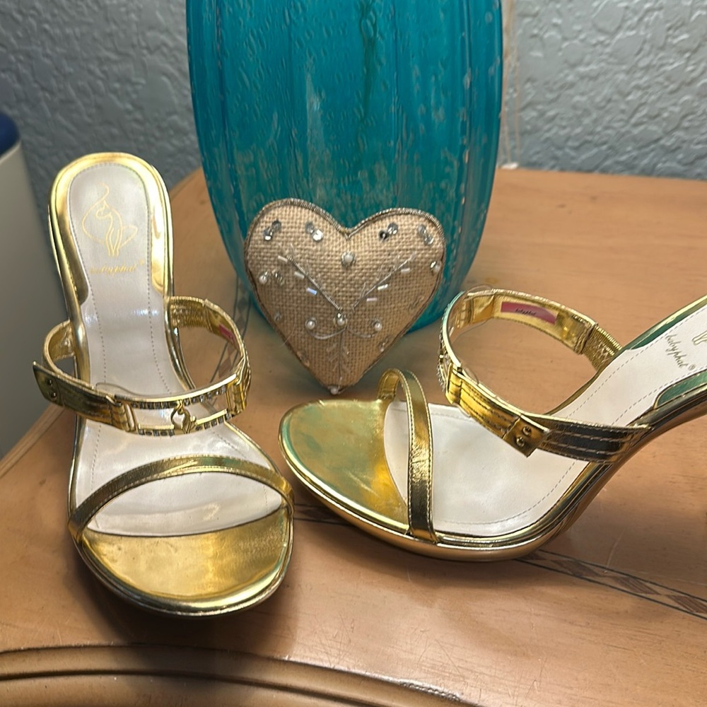 Baby Phat Sexy Sandals